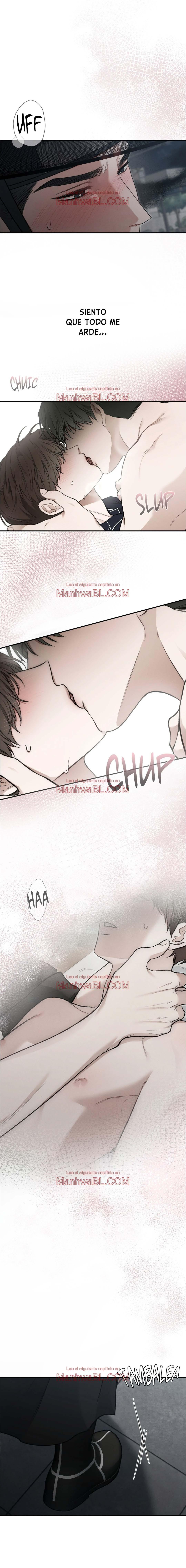 El mensajero de la muerte - Capítulo 25 2 manhwa