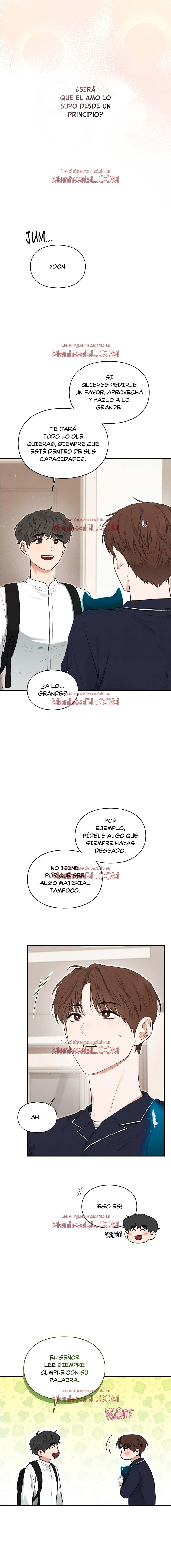 El mensajero de la muerte - Capítulo 25 2 manhwa