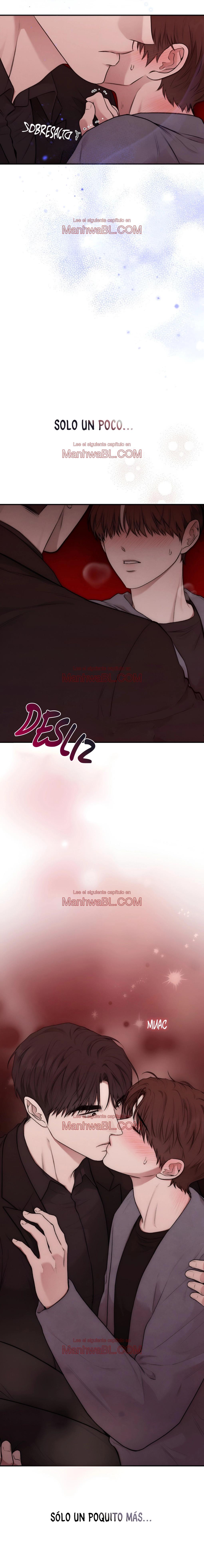 El mensajero de la muerte - Capítulo 29 manhwa