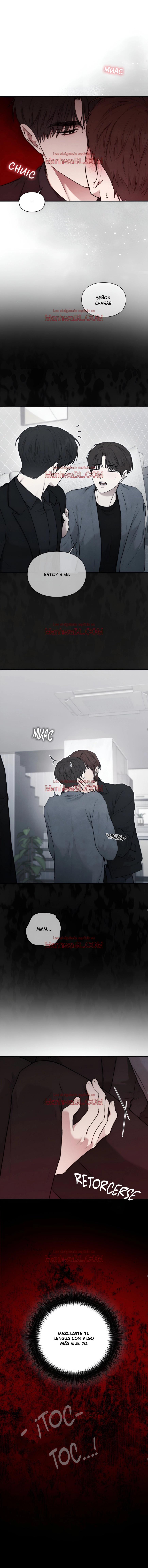 El mensajero de la muerte - Capítulo 29 manhwa