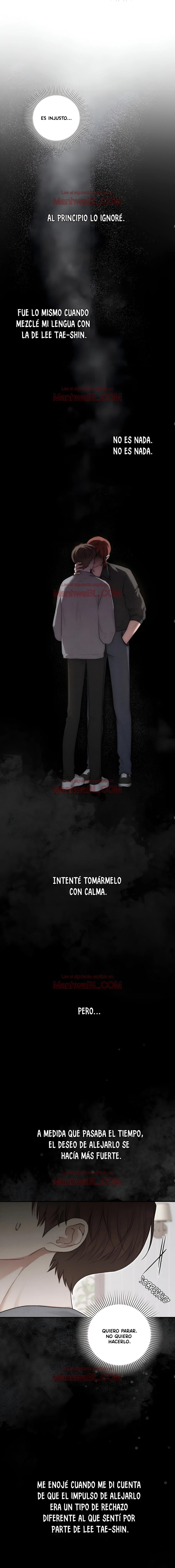El mensajero de la muerte - Capítulo 29 manhwa