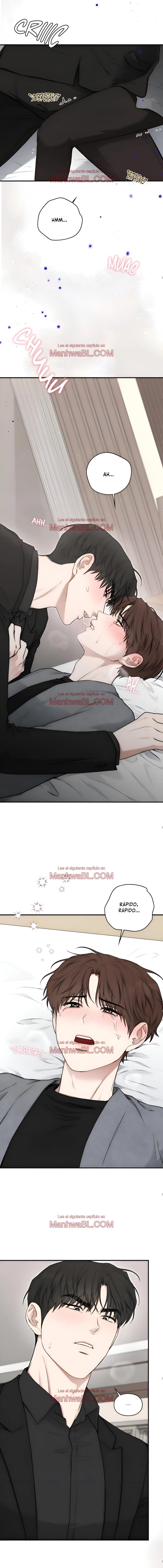 El mensajero de la muerte - Capítulo 29 2 manhwa
