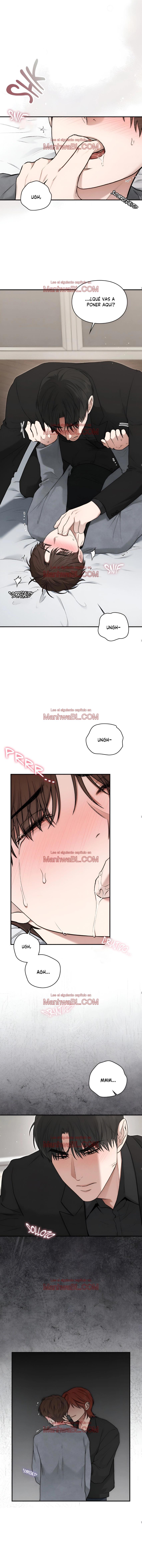 El mensajero de la muerte - Capítulo 29 2 manhwa
