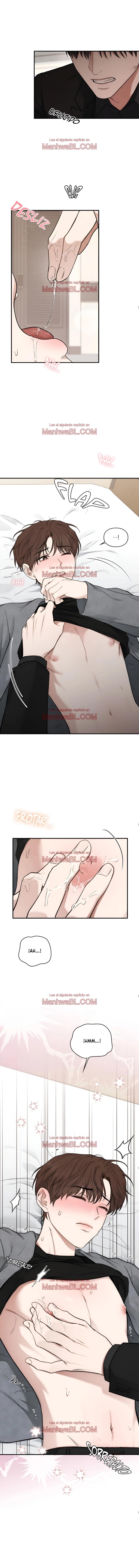 El mensajero de la muerte - Capítulo 29 2 manhwa
