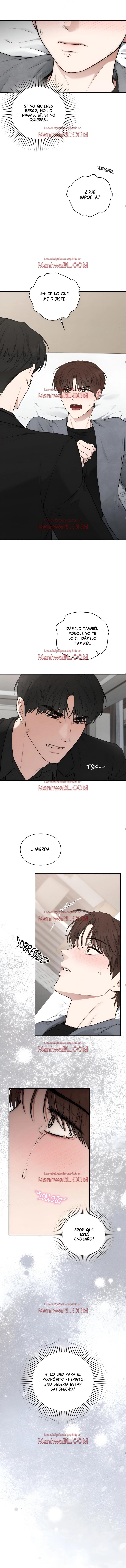 El mensajero de la muerte - Capítulo 29 2 manhwa