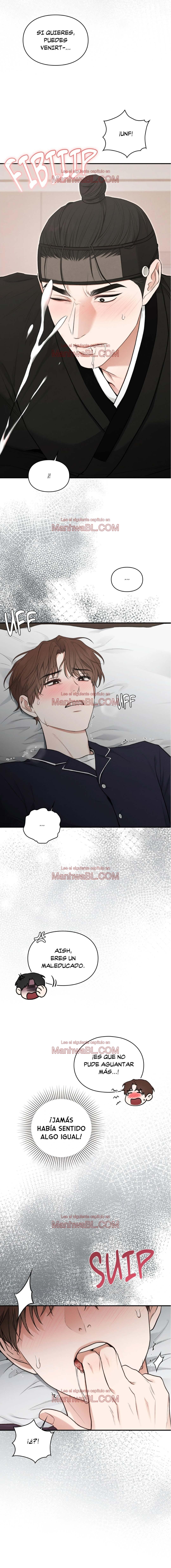 El mensajero de la muerte - Capítulo 25 3 manhwa