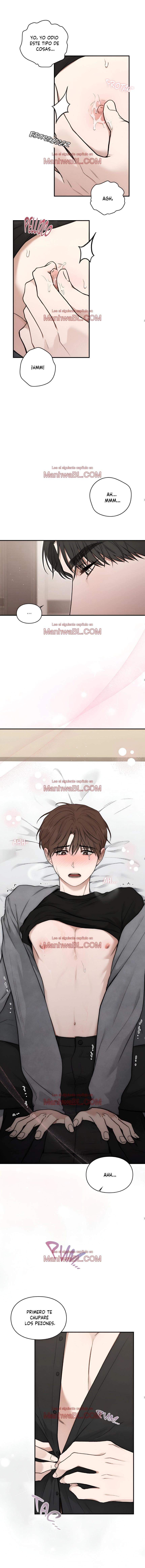 El mensajero de la muerte - Capítulo 29 3 manhwa