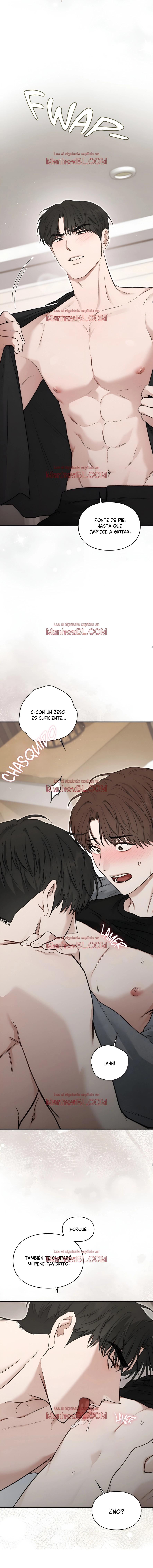 El mensajero de la muerte - Capítulo 29 3 manhwa