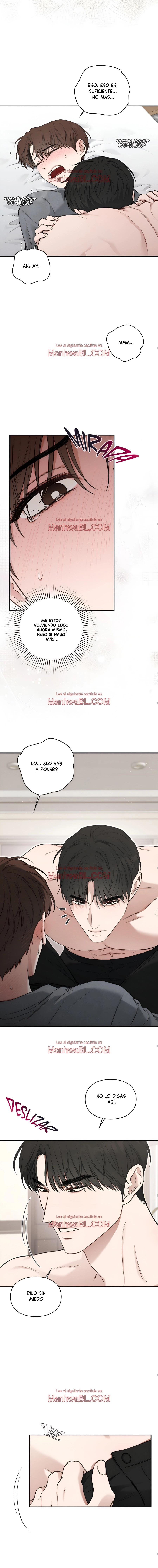 El mensajero de la muerte - Capítulo 29 3 manhwa