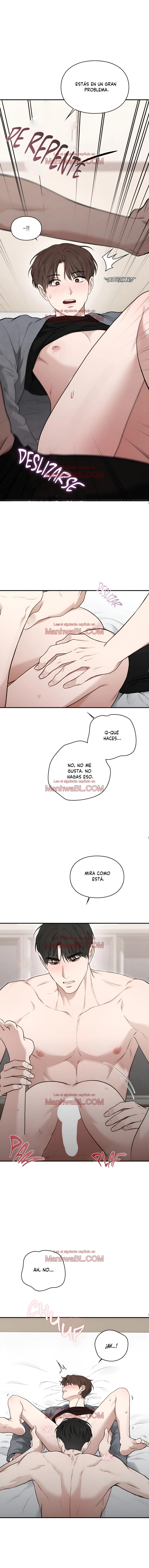 El mensajero de la muerte - Capítulo 29 3 manhwa
