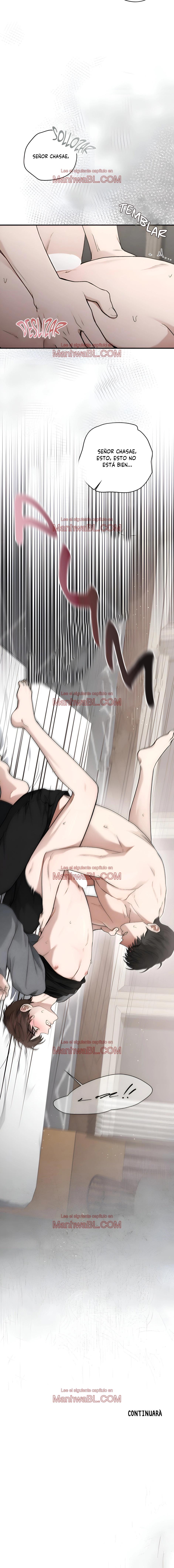 El mensajero de la muerte - Capítulo 29 3 manhwa