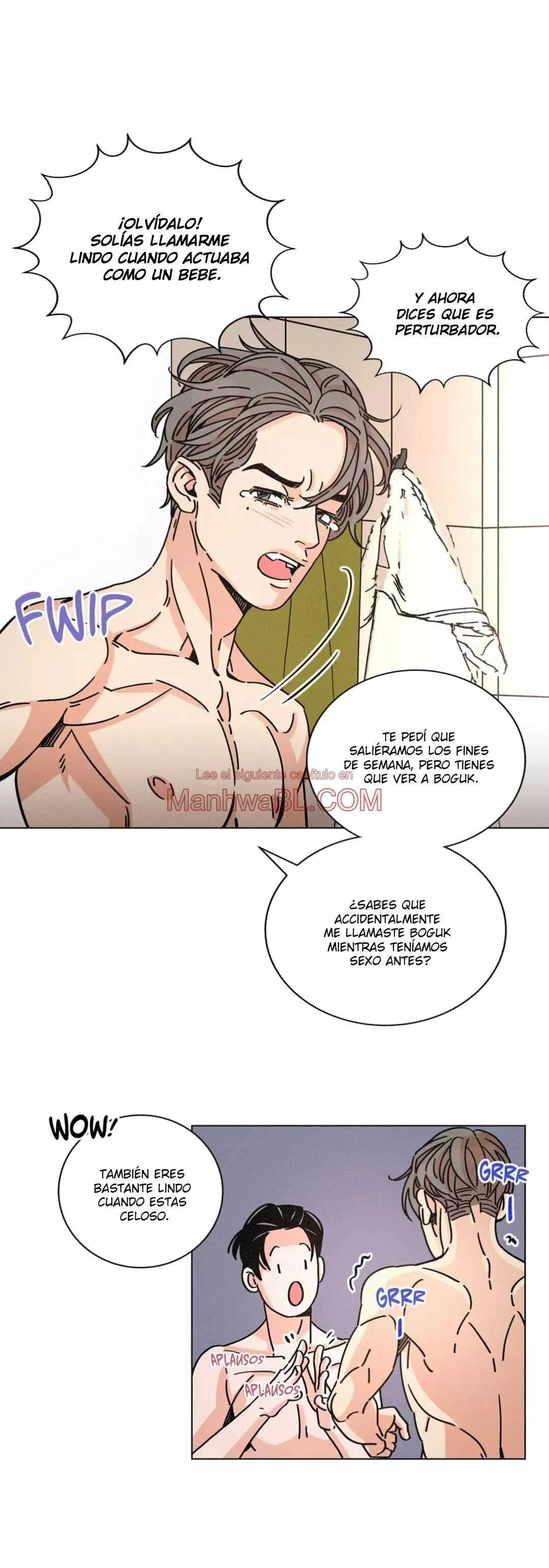 Uróboros - Capítulo 32 2 manhwa