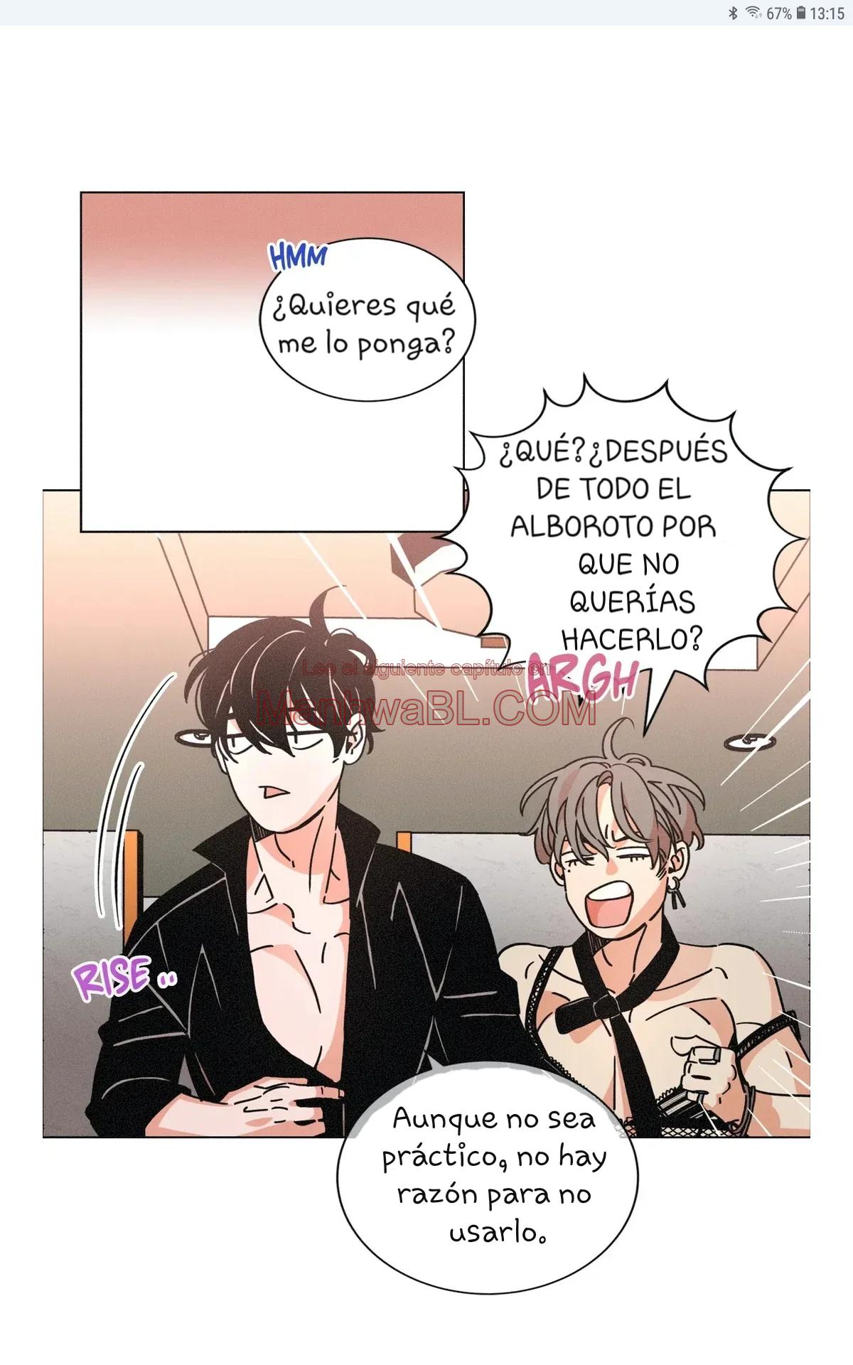 Uróboros - Capítulo 29 3 manhwa
