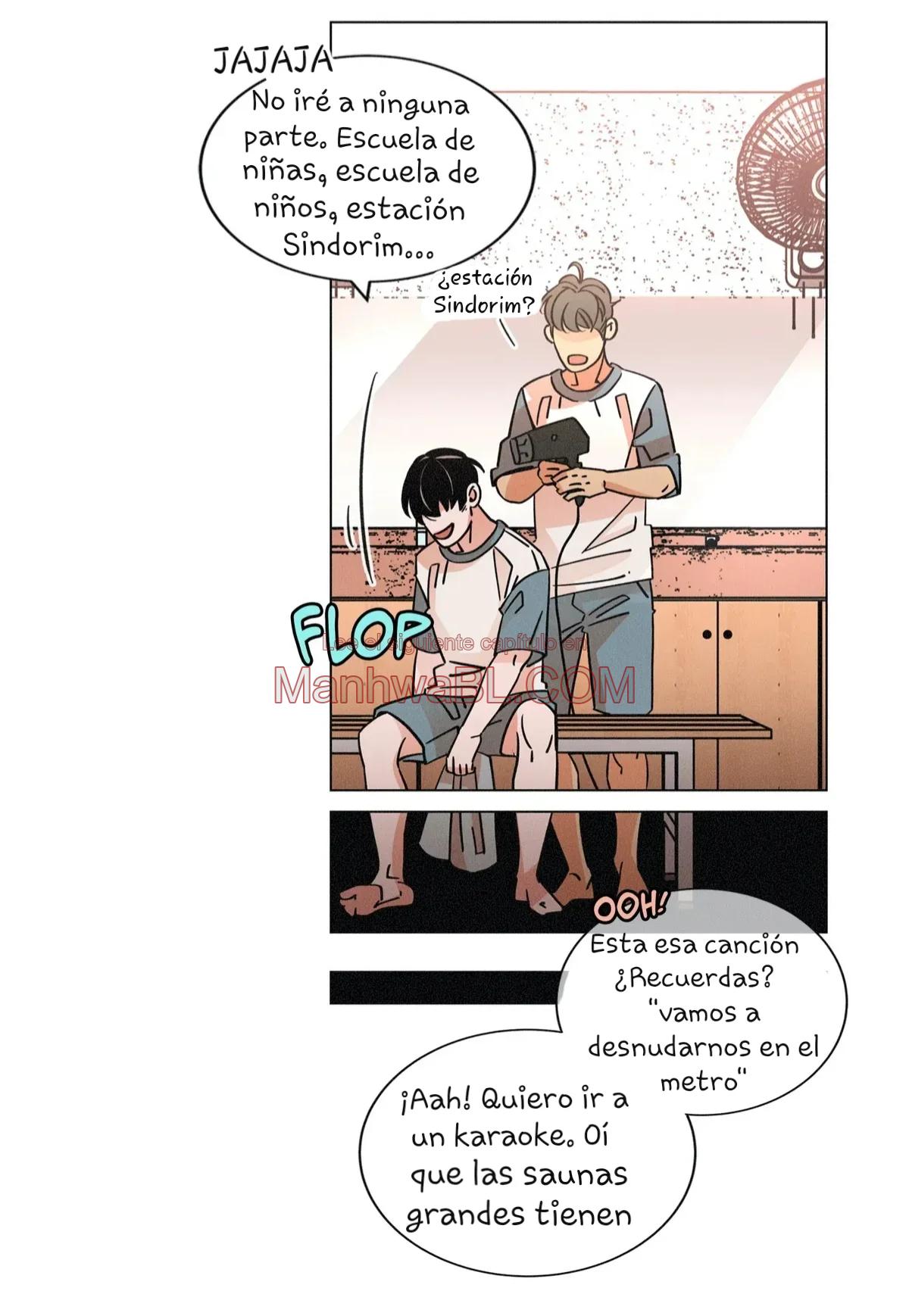 Uróboros - Capítulo 38 manhwa