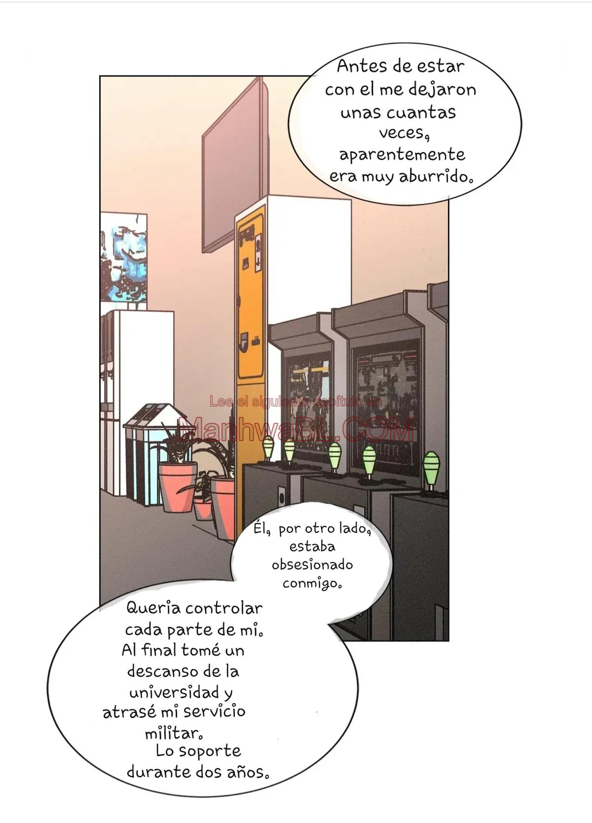 Uróboros - Capítulo 38 manhwa