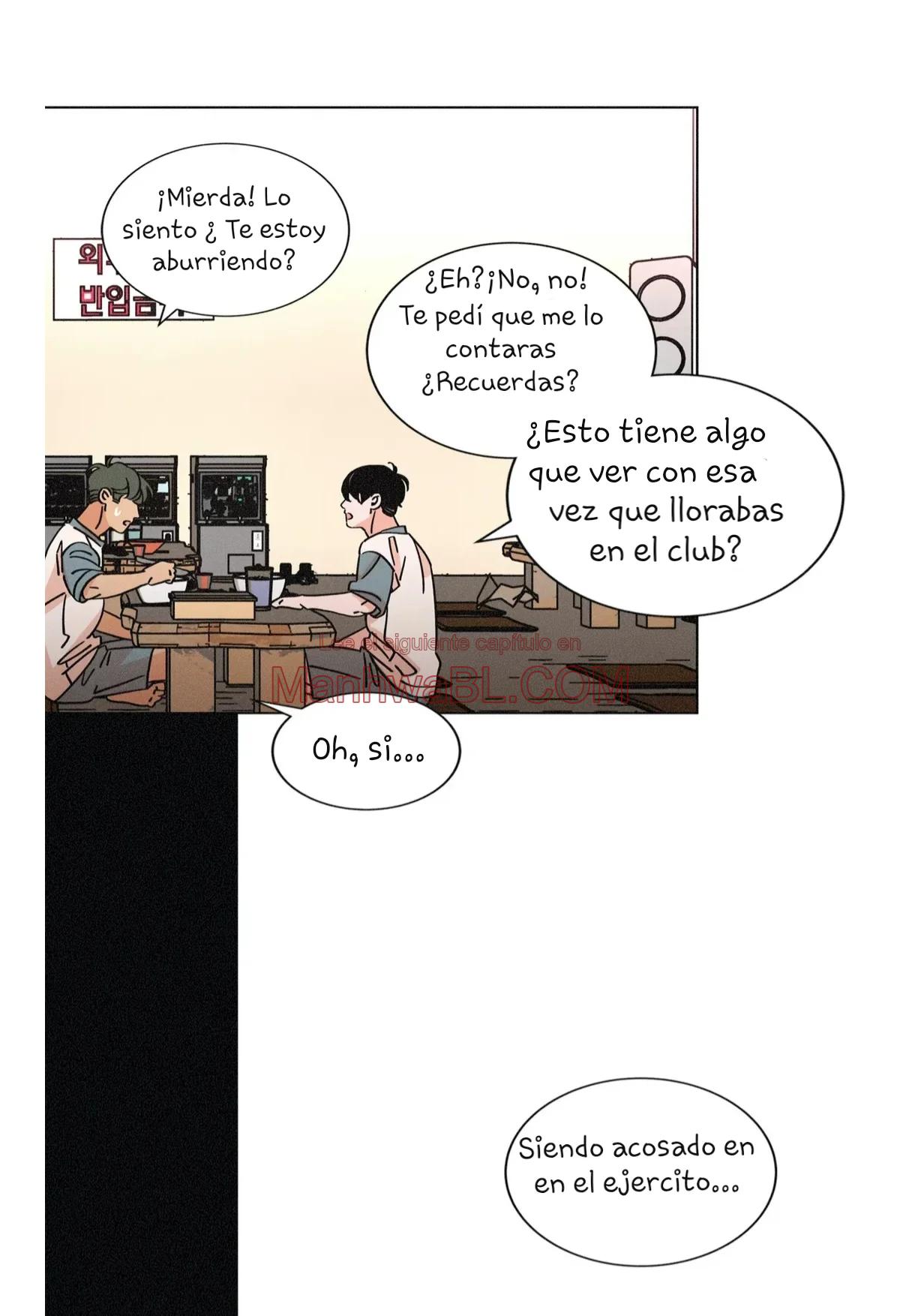 Uróboros - Capítulo 38 manhwa
