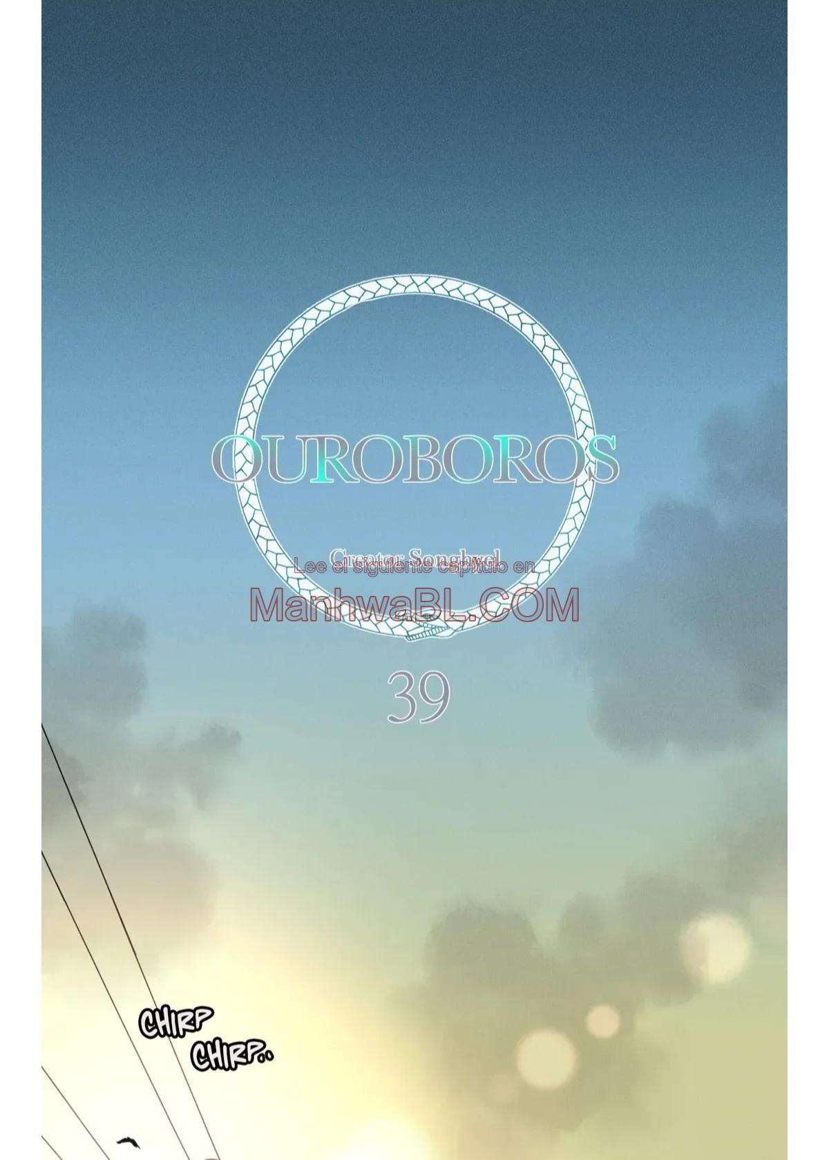 Uróboros - Capítulo 39 manhwa