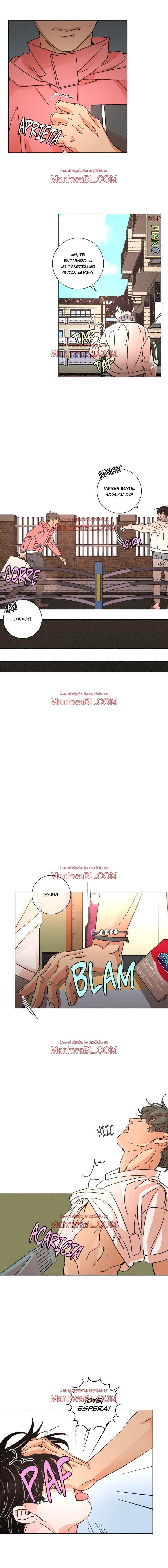 Uróboros - Capítulo 45 3 manhwa