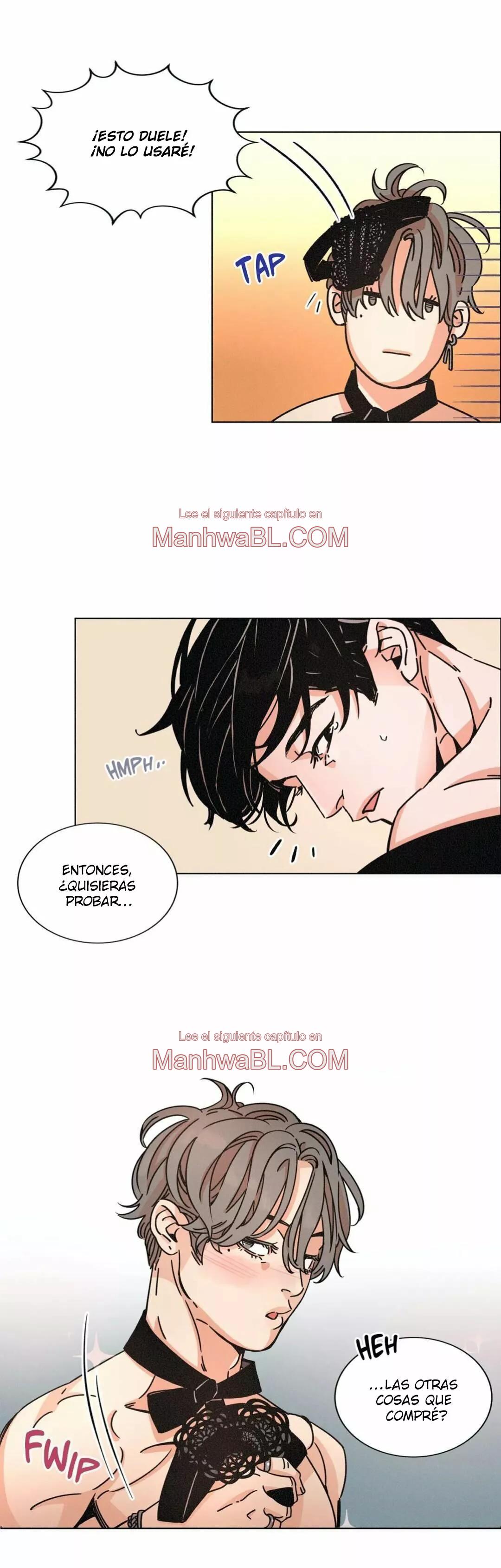 Uróboros - Capítulo 30 manhwa