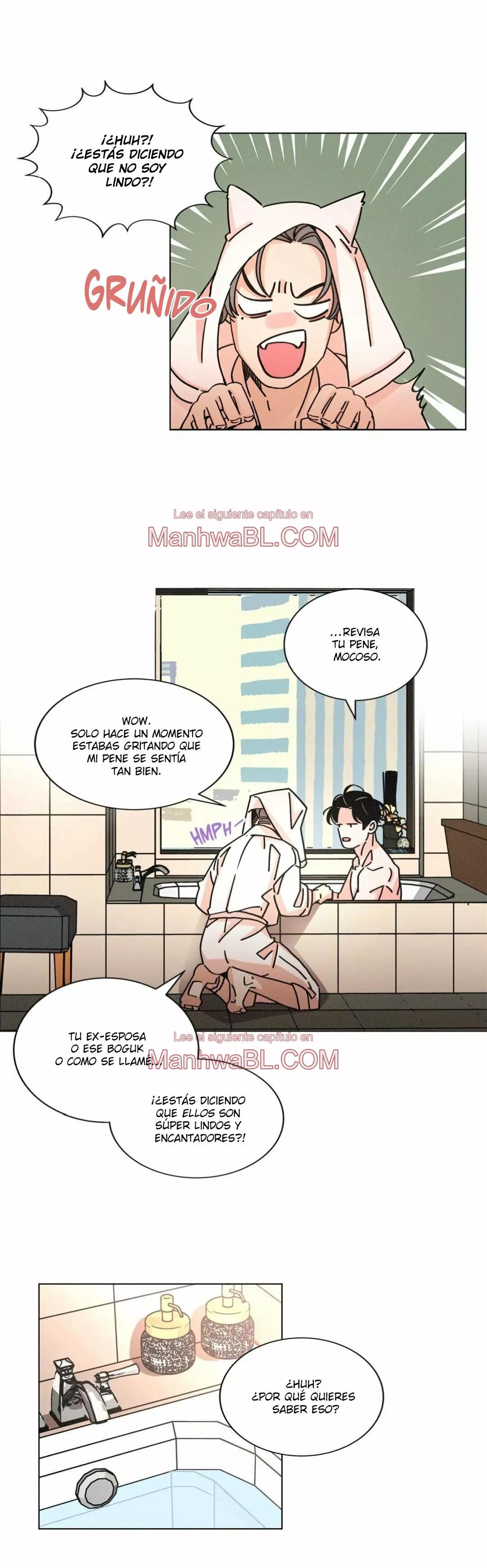 Uróboros - Capítulo 32 manhwa