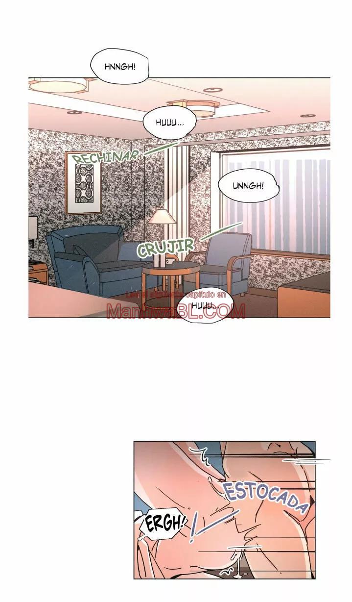 Uróboros - Capítulo 13 manhwa