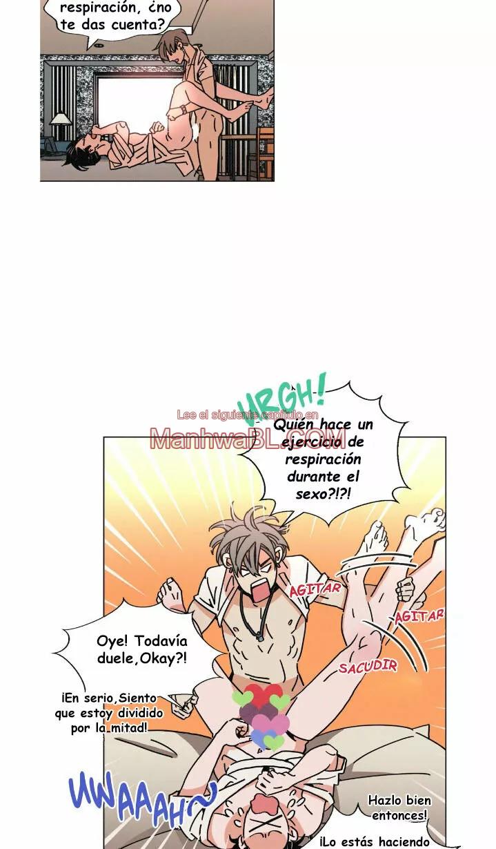 Uróboros - Capítulo 13 manhwa