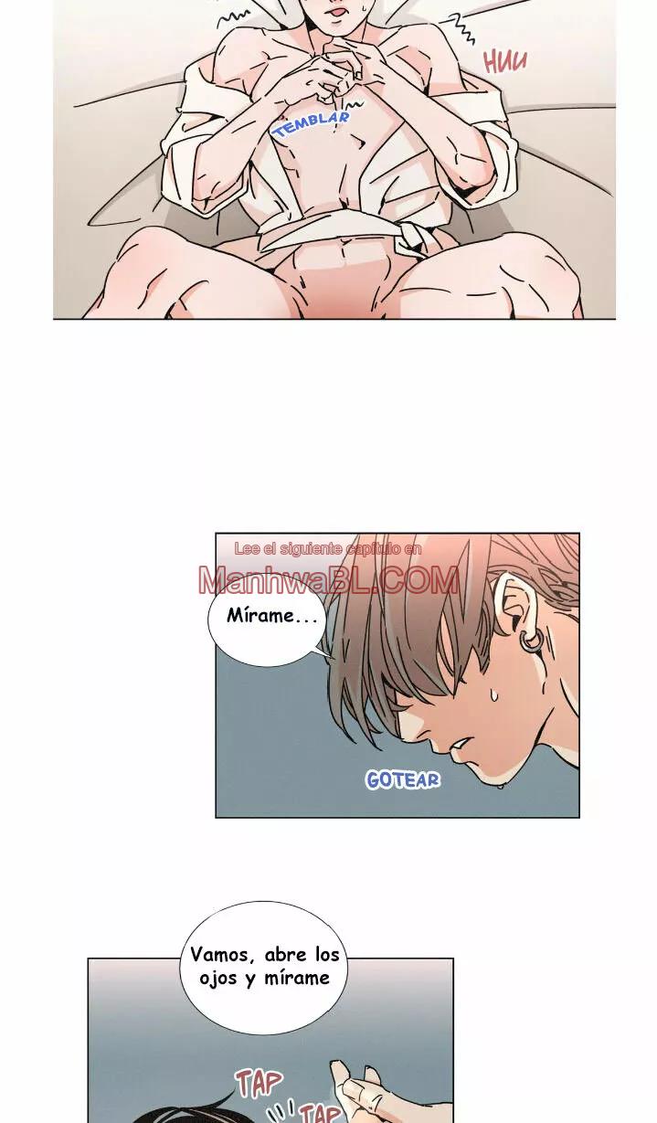 Uróboros - Capítulo 13 manhwa