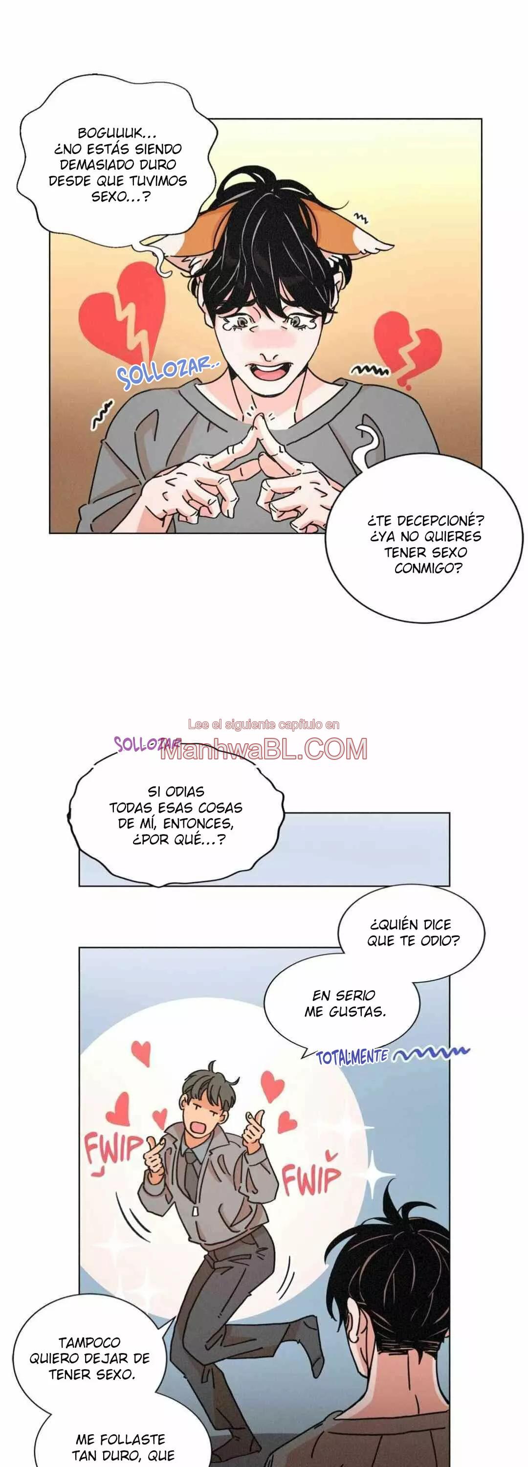 Uróboros - Capítulo 24 manhwa