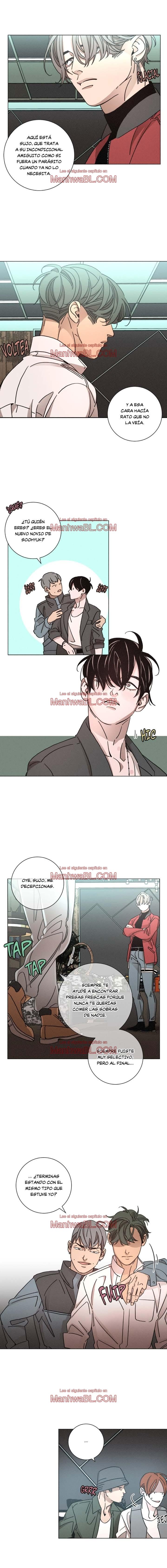 Uróboros - Capítulo 53 3 manhwa