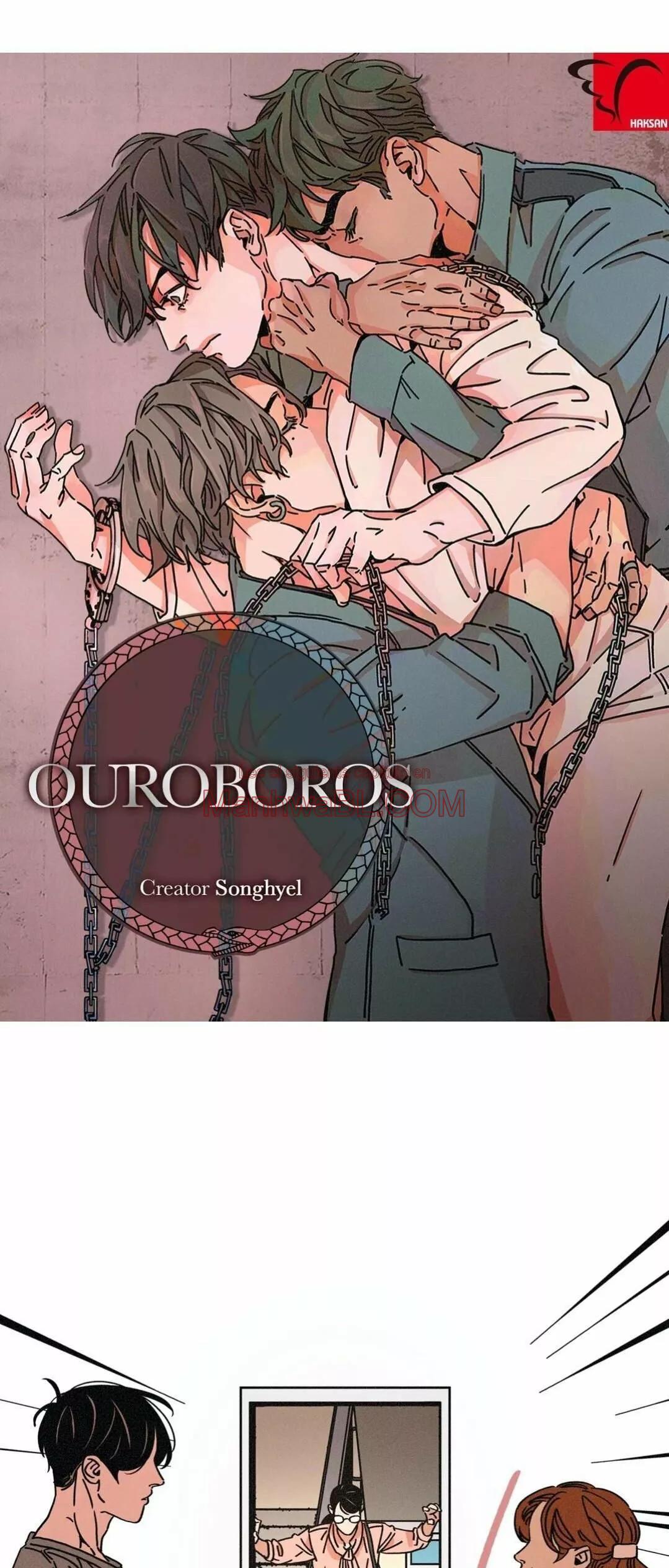 Uróboros - Capítulo 26 manhwa