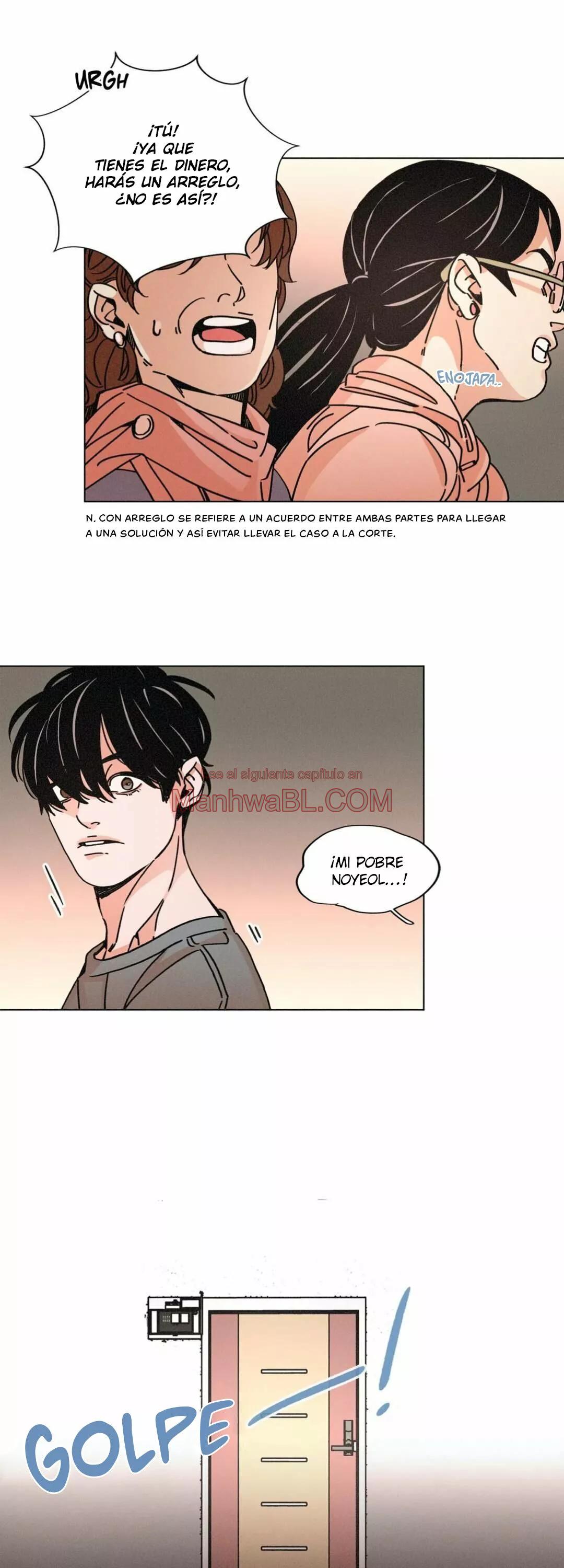 Uróboros - Capítulo 26 manhwa