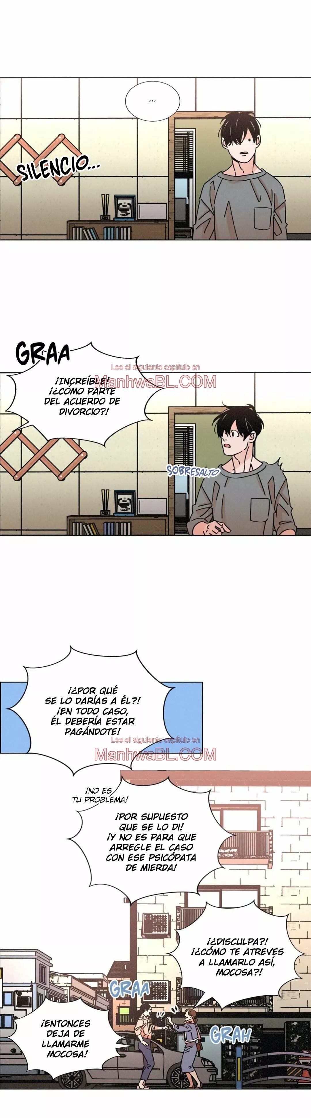 Uróboros - Capítulo 26 manhwa