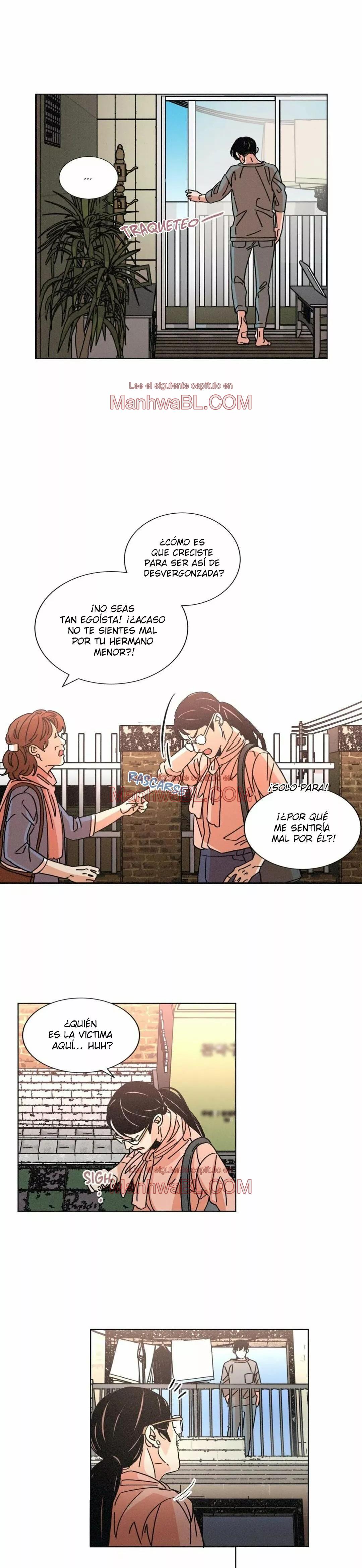 Uróboros - Capítulo 26 manhwa