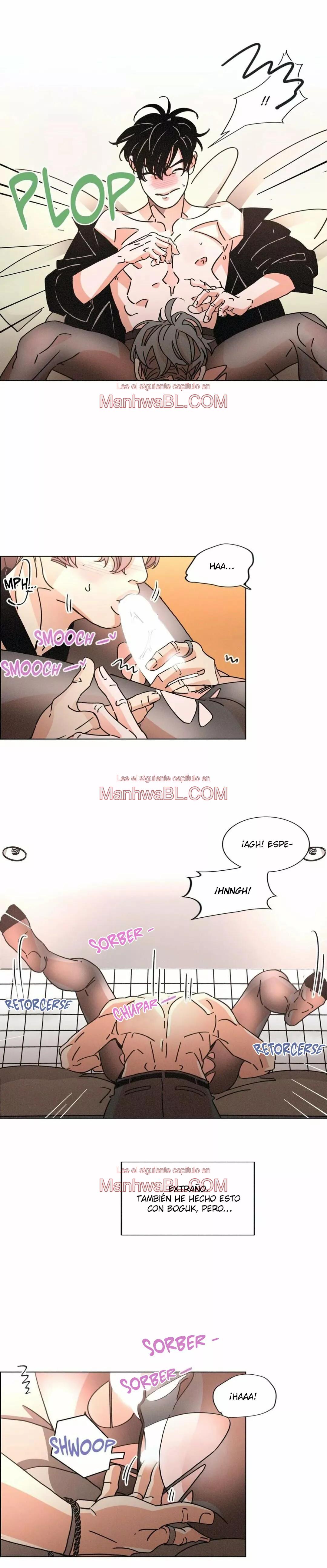 Uróboros - Capítulo 30 3 manhwa