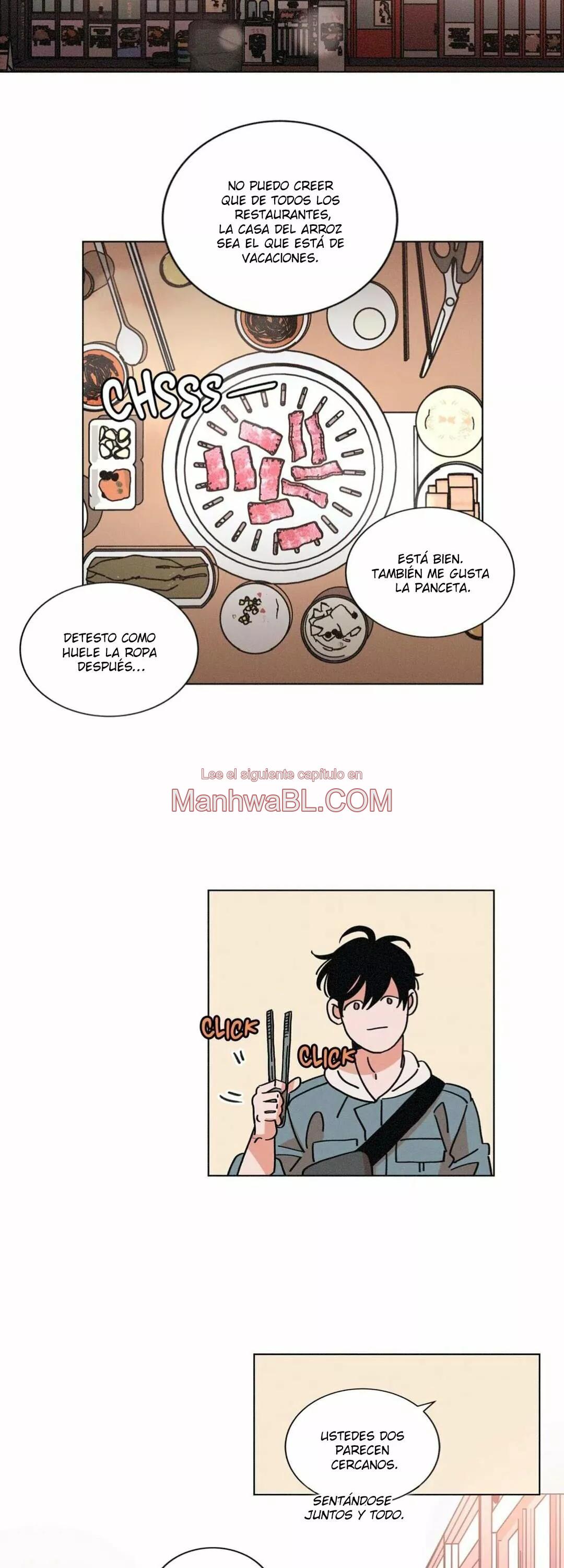 Uróboros - Capítulo 35 manhwa