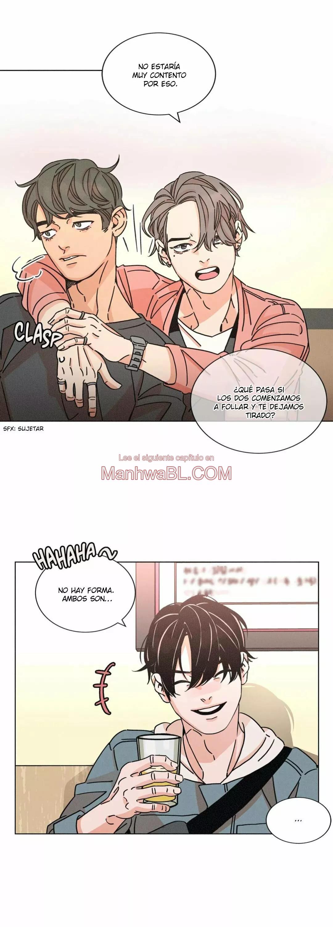 Uróboros - Capítulo 35 manhwa