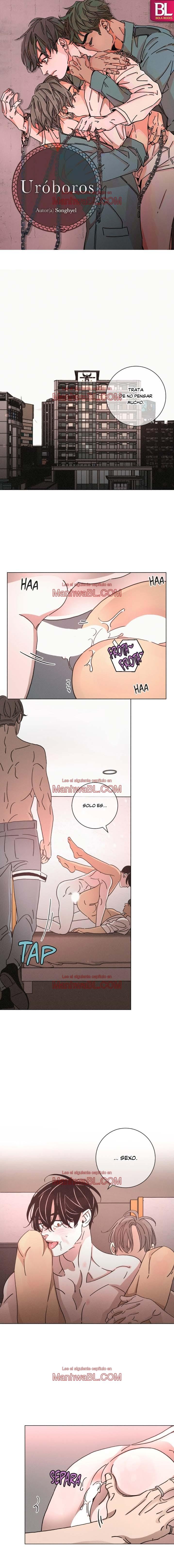 Uróboros - Capítulo 56 manhwa
