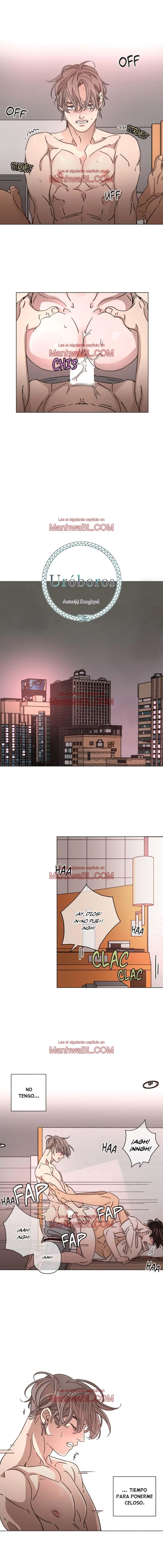 Uróboros - Capítulo 56 manhwa