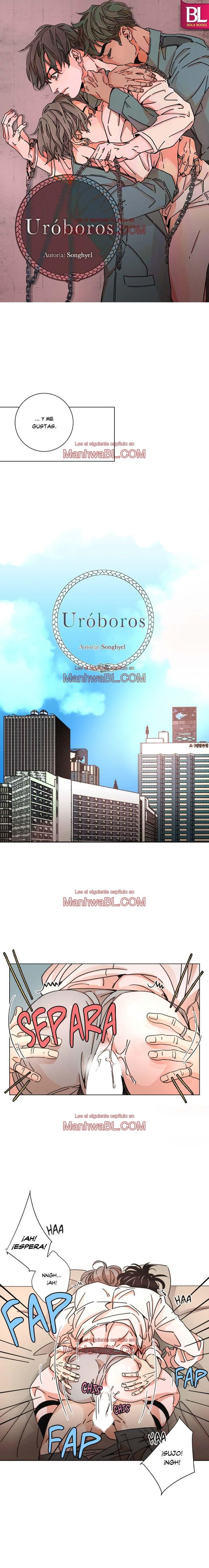 Uróboros - Capítulo 42 manhwa
