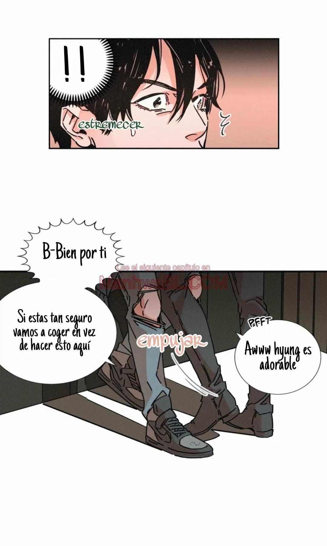 Uróboros - Capítulo 10 3 manhwa