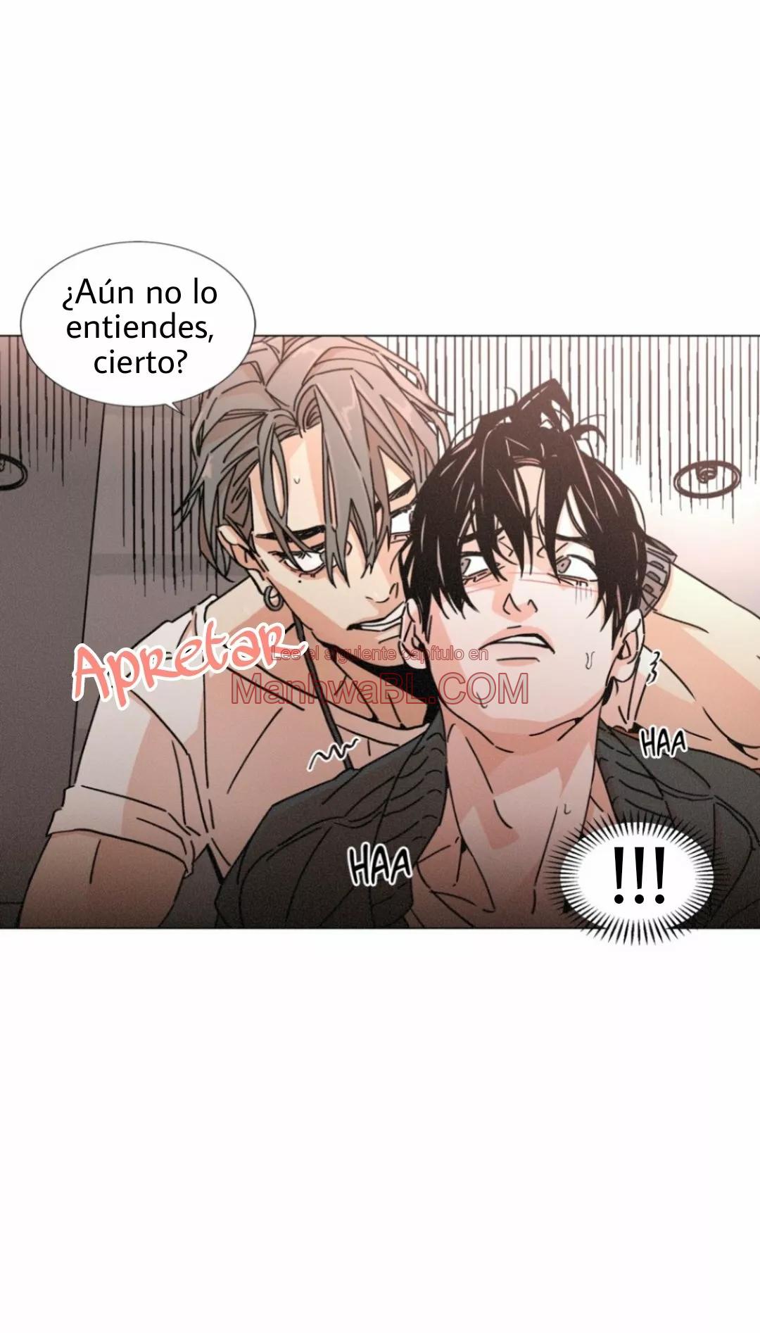 Uróboros - Capítulo 11 3 manhwa