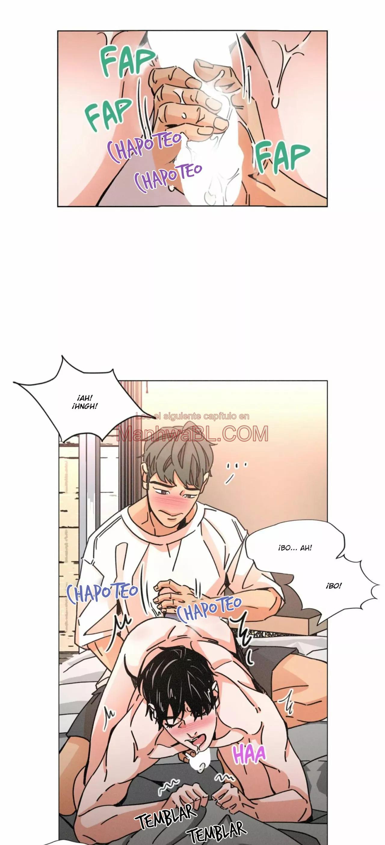 Uróboros - Capítulo 20 2 manhwa