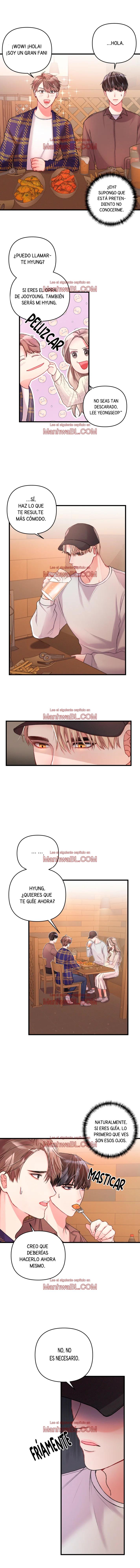 Guía especial - Capítulo 4 manhwa
