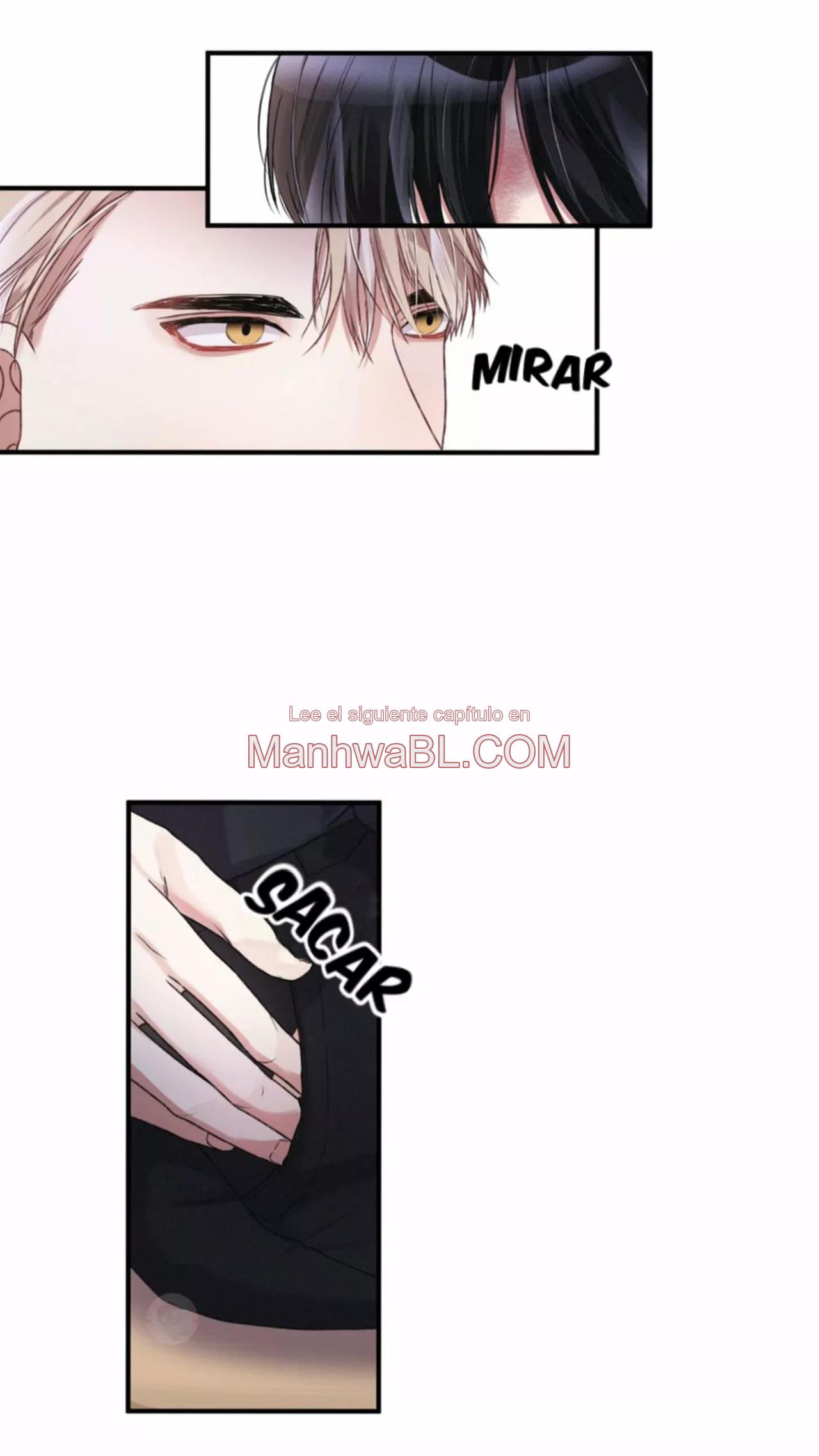 Guía especial - Capítulo 6 manhwa