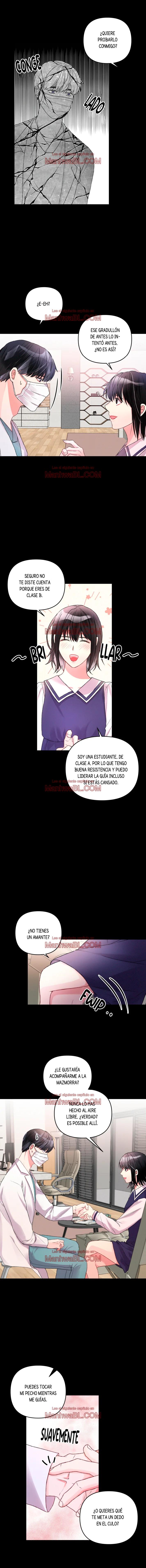 Guía especial - Capítulo 4 2 manhwa