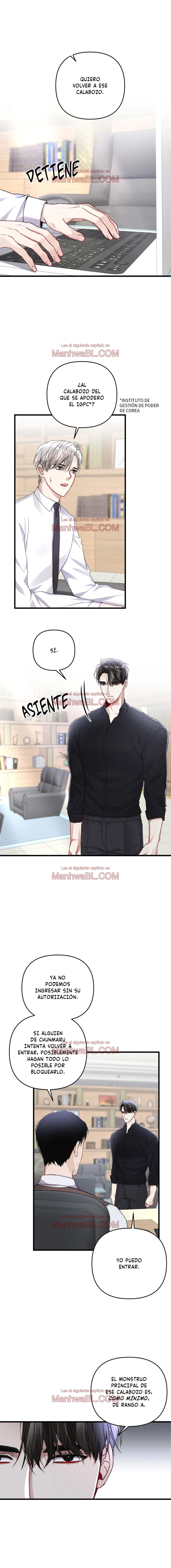 Guía especial - Capítulo 45 manhwa
