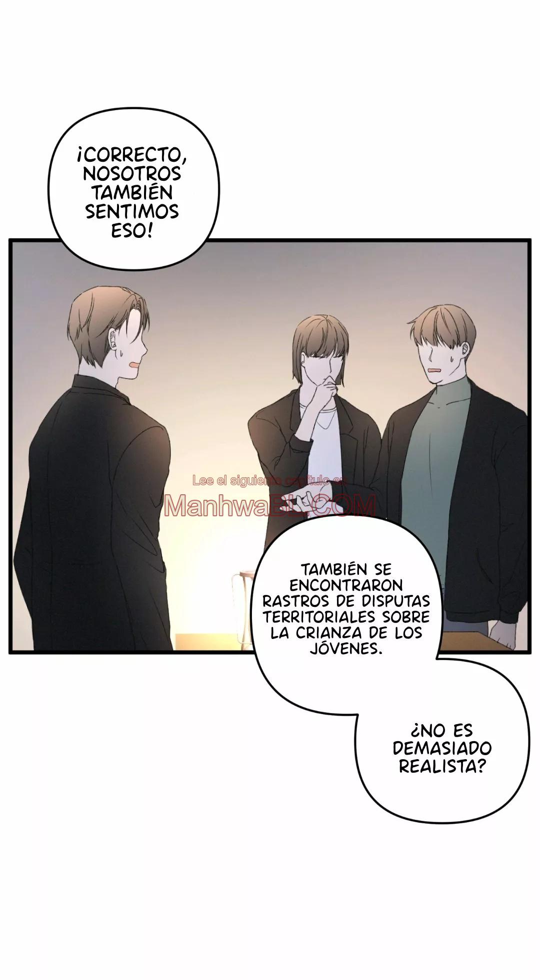 Guía especial - Capítulo 14 3 manhwa