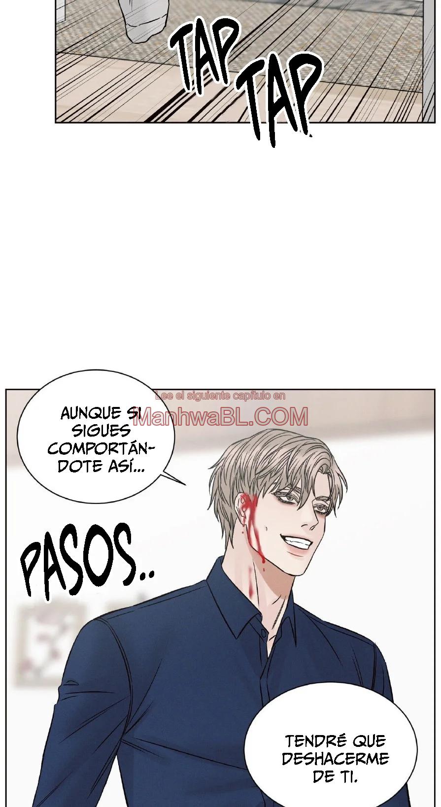 Sin importar el amor - Capítulo 107 manhwa