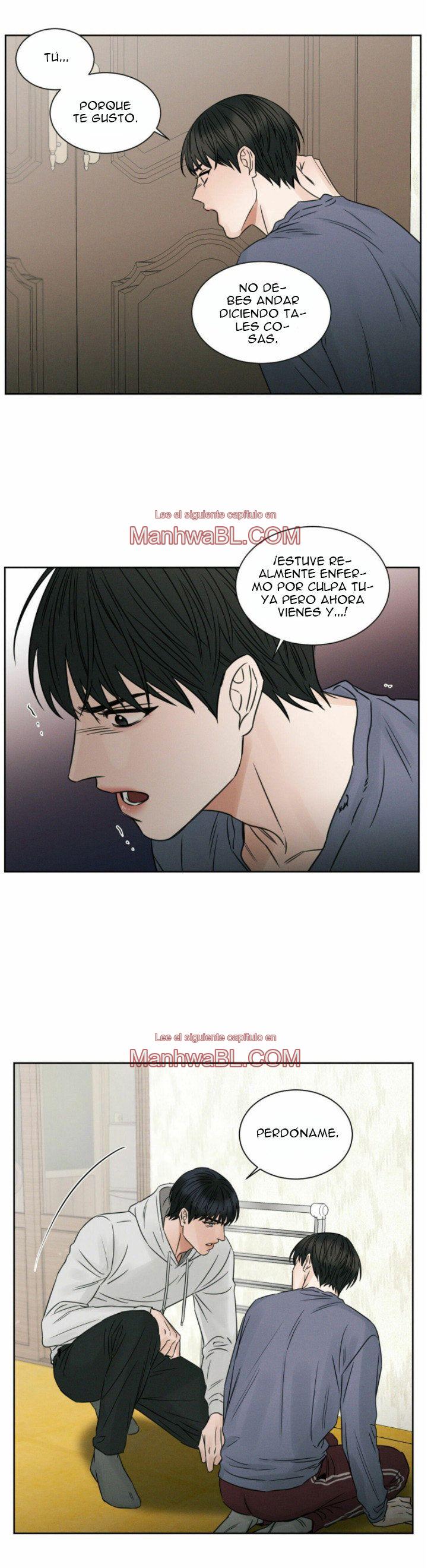 Sin importar el amor - Capítulo 16 2 manhwa