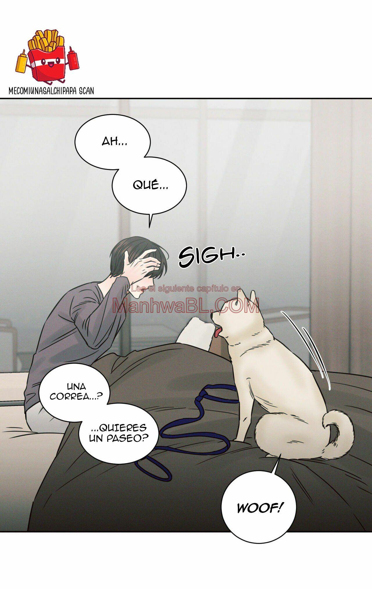 Sin importar el amor - Capítulo 61 manhwa